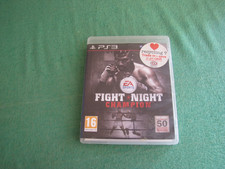 Fight Night Champion gioco PS3