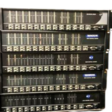 Mixer audio digitale otto