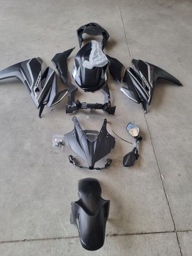 Kit carene cbr500r - carene, 2016-2018