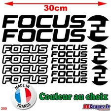 15 Stickers FOCUS -