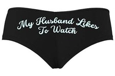 Knaughty Knickers My Husband