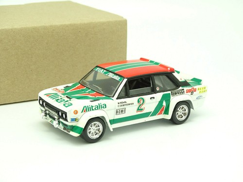 Solido fiat 131 - solido,