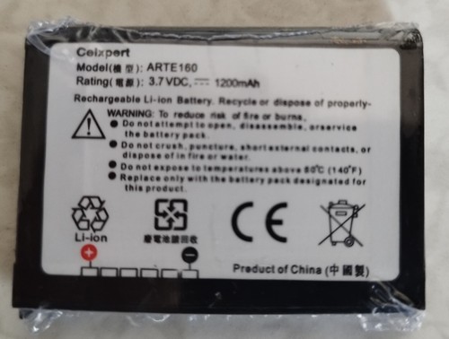 Batterie htc arte160 pour pda - htc,