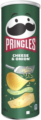 Formaggio cipolla pringles - formaggio, e