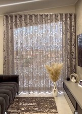 Tenda a metraggio in tessuto