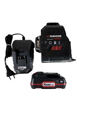 PARKSIDE PERFORMANCE® Livella laser a linee incrociate wireless PKLLP 3360 A1