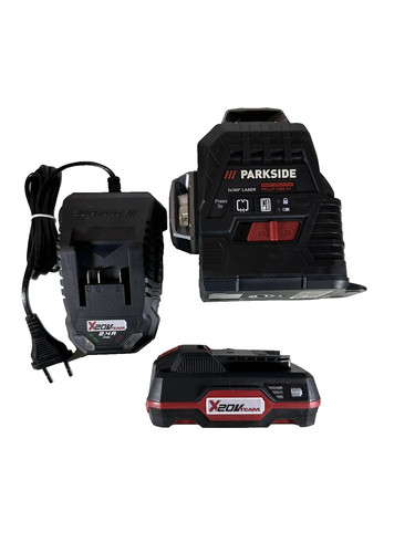 Parkside performance livella - parkside,