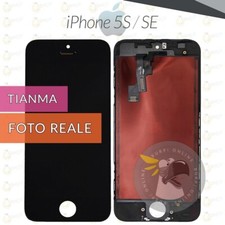 Display tianma apple iphone - display, 5s