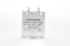 Condensatore vintage Siemens