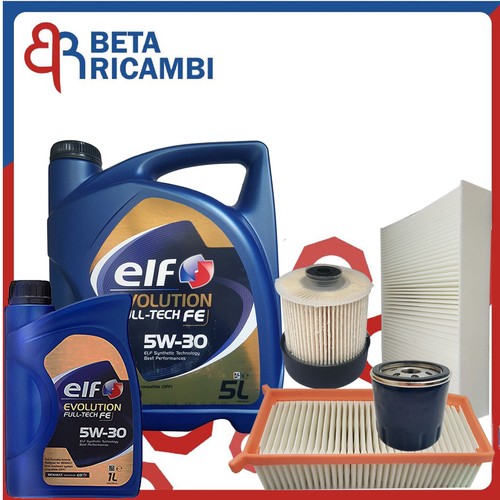 Kit tagliando per renault - per,
