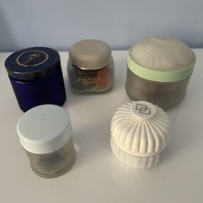 vintage - lotto vasetti creme