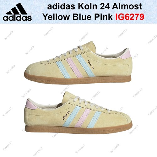 Adidas koln almost - 24, yellow