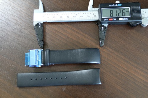 Cinturino orologio calvin - cinturino,
