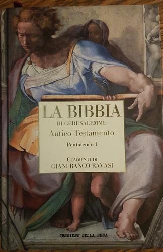 Bibbia gerusalemme - la, di