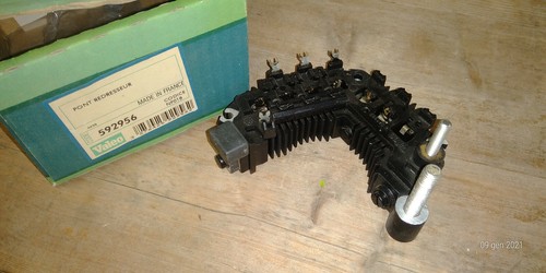 Valeo 592956 piastra - 592956,