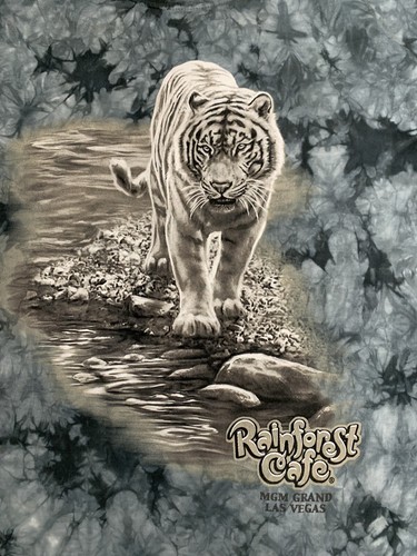 Camicia tiger tie - tie,