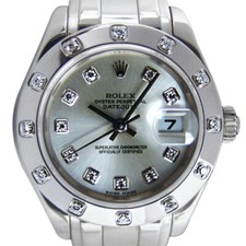 ROLEX - CAPOLAVORO donna oro