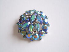 Spilla Con Pietre Strass