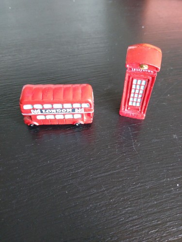 Cabina telefonica epl rossa - rossa, e
