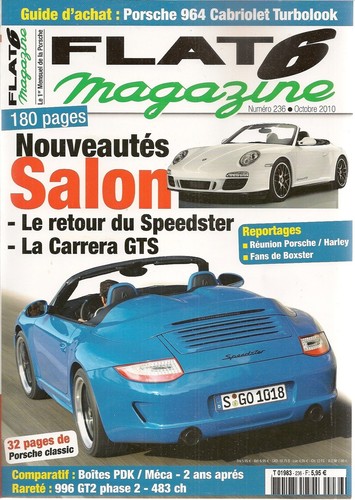 Flat 236 porsche 964 - 6,