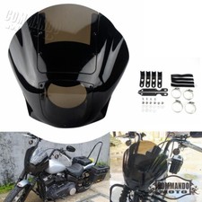 Kit carena quarto parabrezza - kit,