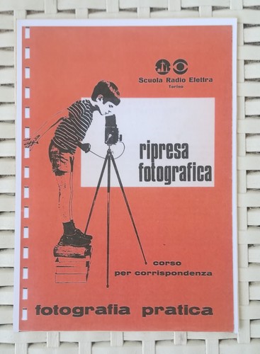 Scuola radio elettra - radio,