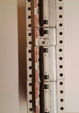 KIT CENTRALINO BTICINO DIFFERENZIALE SALVAVITA + 4 INTERRUTTORI MAGNETOT. 1 MOD