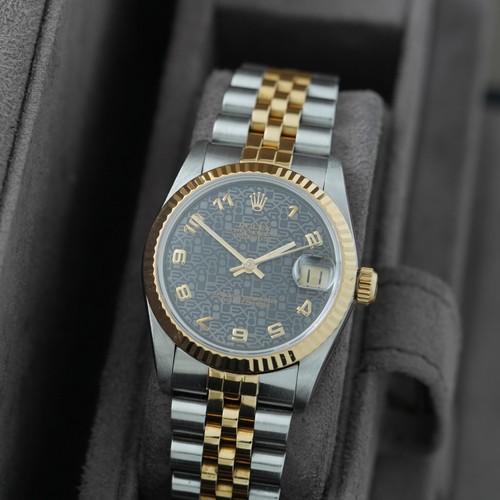 Rolex datejust 31mm ref - 31mm,