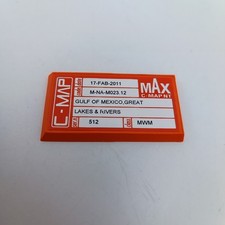 C-MAP MAX NA-M023 Golfo