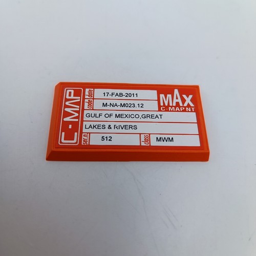 Map max m023 golfo - c-map,