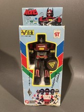 Bio Robo BIOMAN 1984 Popy Japan 