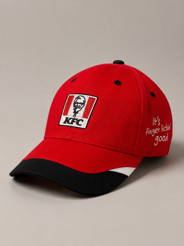 Cappellino berretto kfc - berretto,