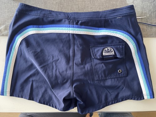 Costume sundek uomo - costume, blu