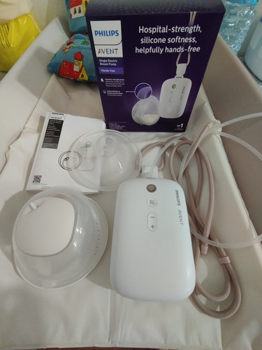 Tiralatte elettrico philips - tiralatte,