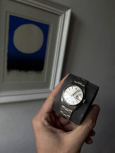 Rolex oyster perpetual date - perpetual,