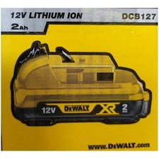BATTERIA DI RICAMBIO PER AVVITATORE DEWALT A LITIO XR 12V - 2 AH