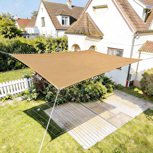 Tenda vela rettangolare - a, 2,5