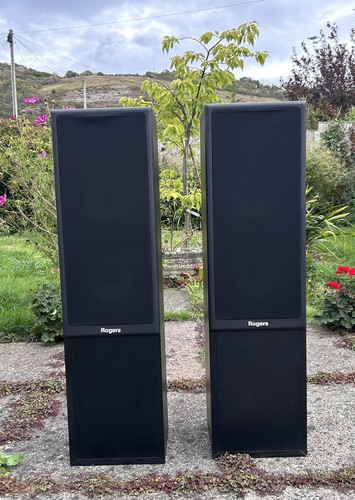 Rogers ls55 diffusori torre - diffusori,