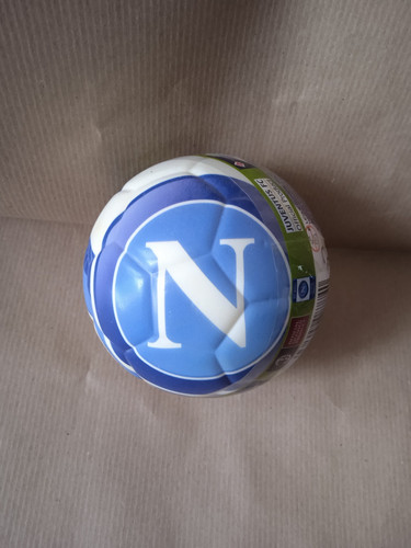 Mini pallone napoli morbido - pallone,
