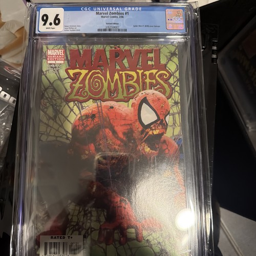Marvel zombies suydam - zombies,