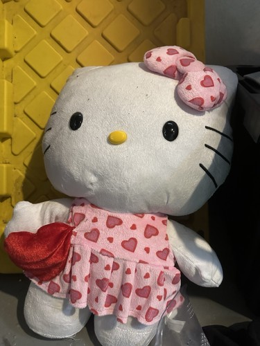 Hello kitty collectible 2ft