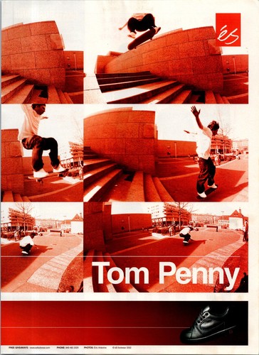 2002 tom penny - •,