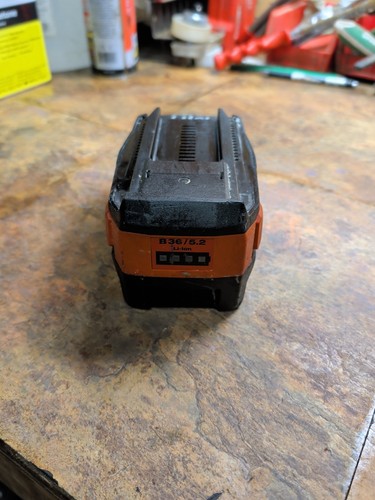 Hilti 2 ah - hilti, ion