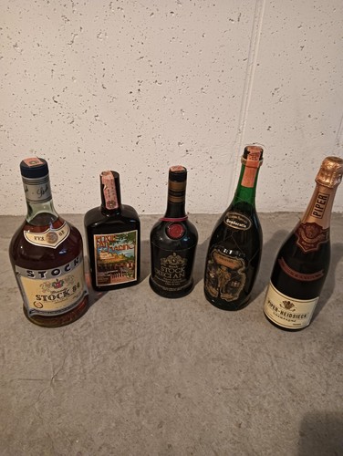 bottiglie