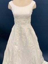 MORI LEE VINTAGE WEDDING DRESS