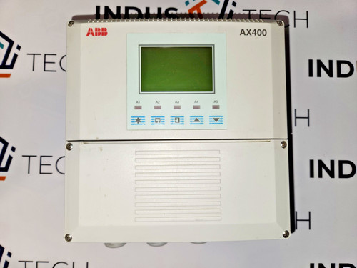 Trasmettitore abb ax400 - trasmettitore,