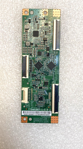 Tt5462b07 t con board - tt5462b07-1-c-3, t.con