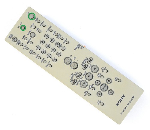 Telecomando remoto originale - telecomando/remoto,