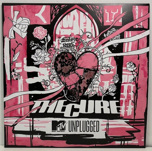 The cure mtv - cure,