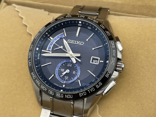 Orologio uomo mint seiko - n,